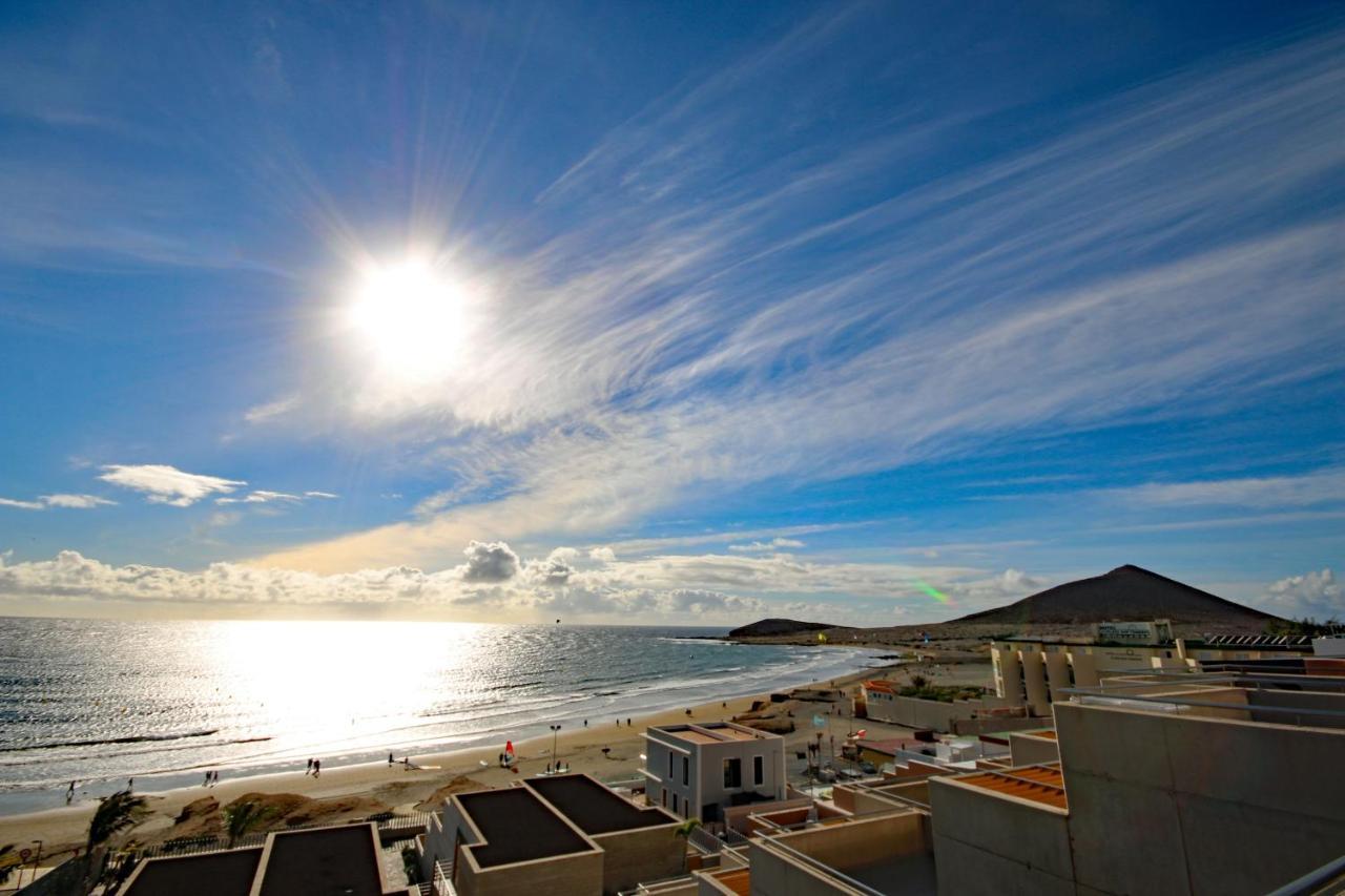 Los Balos 29 By Rentmedano Top Level, Spectacular Ocean Views, Parking, Wifi El Médano Exterior foto