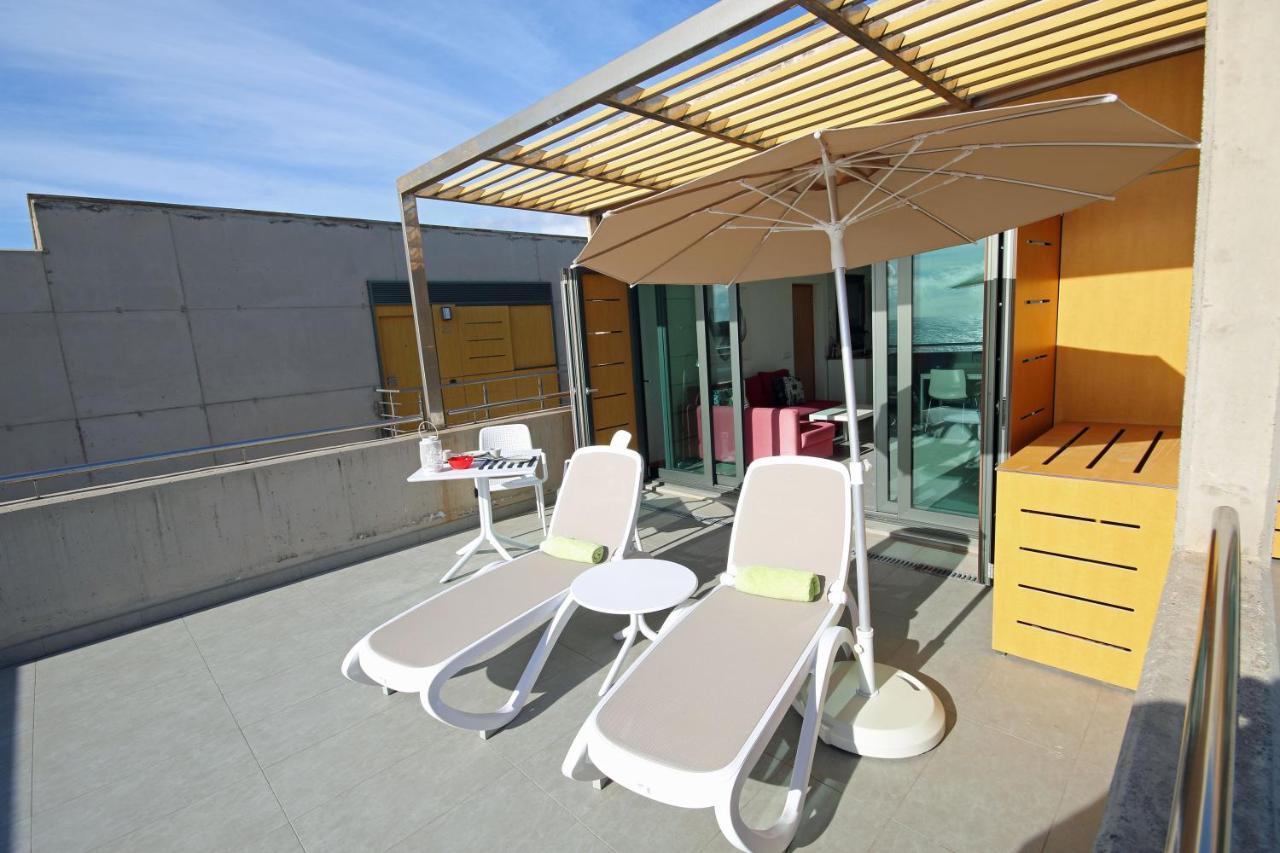 Los Balos 29 By Rentmedano Top Level, Spectacular Ocean Views, Parking, Wifi El Médano Exterior foto