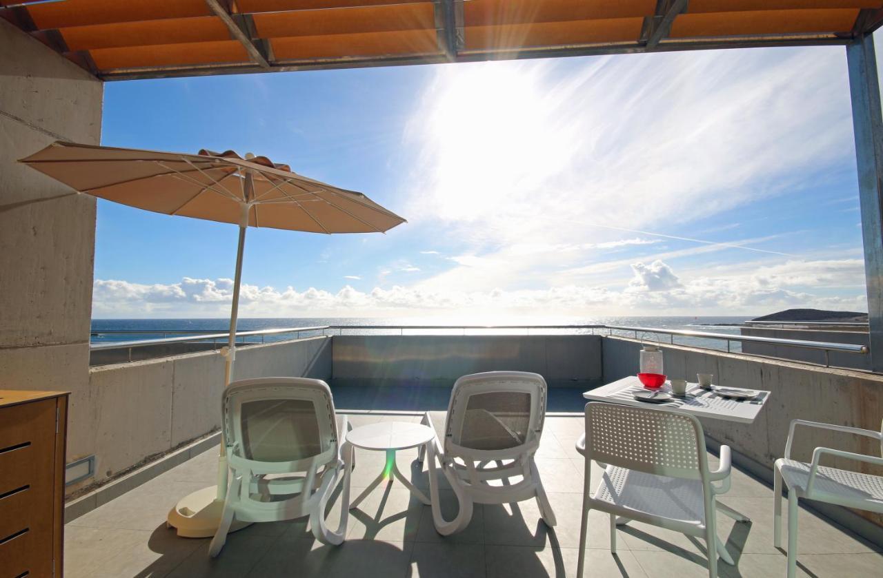 Los Balos 29 By Rentmedano Top Level, Spectacular Ocean Views, Parking, Wifi El Médano Exterior foto