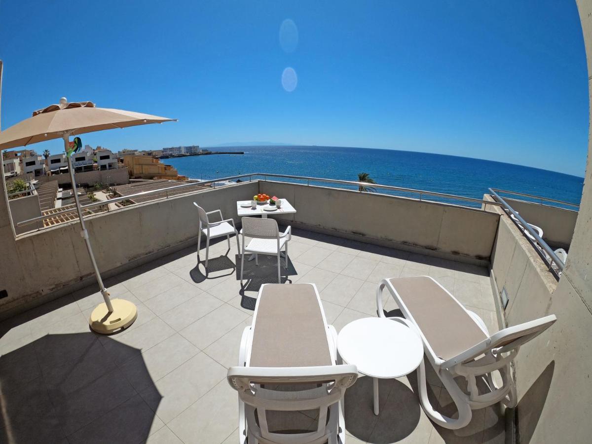 Los Balos 29 By Rentmedano Top Level, Spectacular Ocean Views, Parking, Wifi El Médano Exterior foto